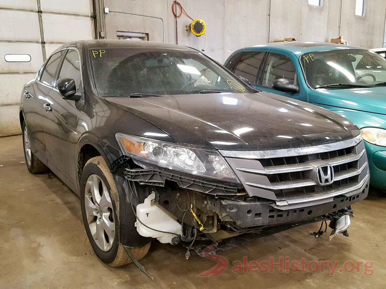 4T1G11AK4MU429119 2012 HONDA CROSSTOUR