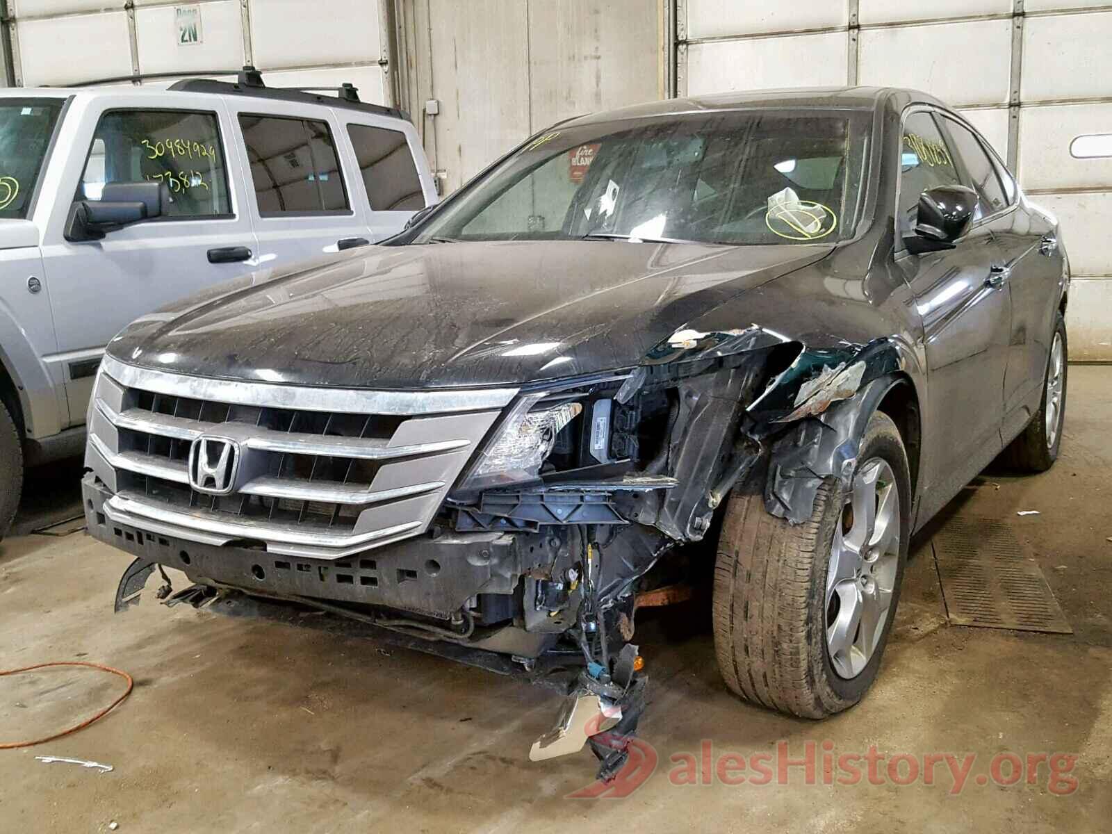 4T1G11AK4MU429119 2012 HONDA CROSSTOUR