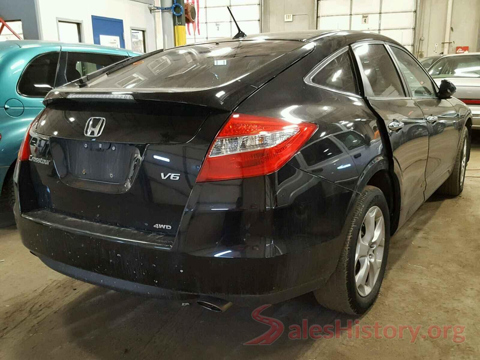 4T1G11AK4MU429119 2012 HONDA CROSSTOUR