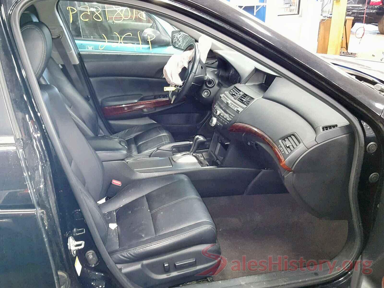 4T1G11AK4MU429119 2012 HONDA CROSSTOUR