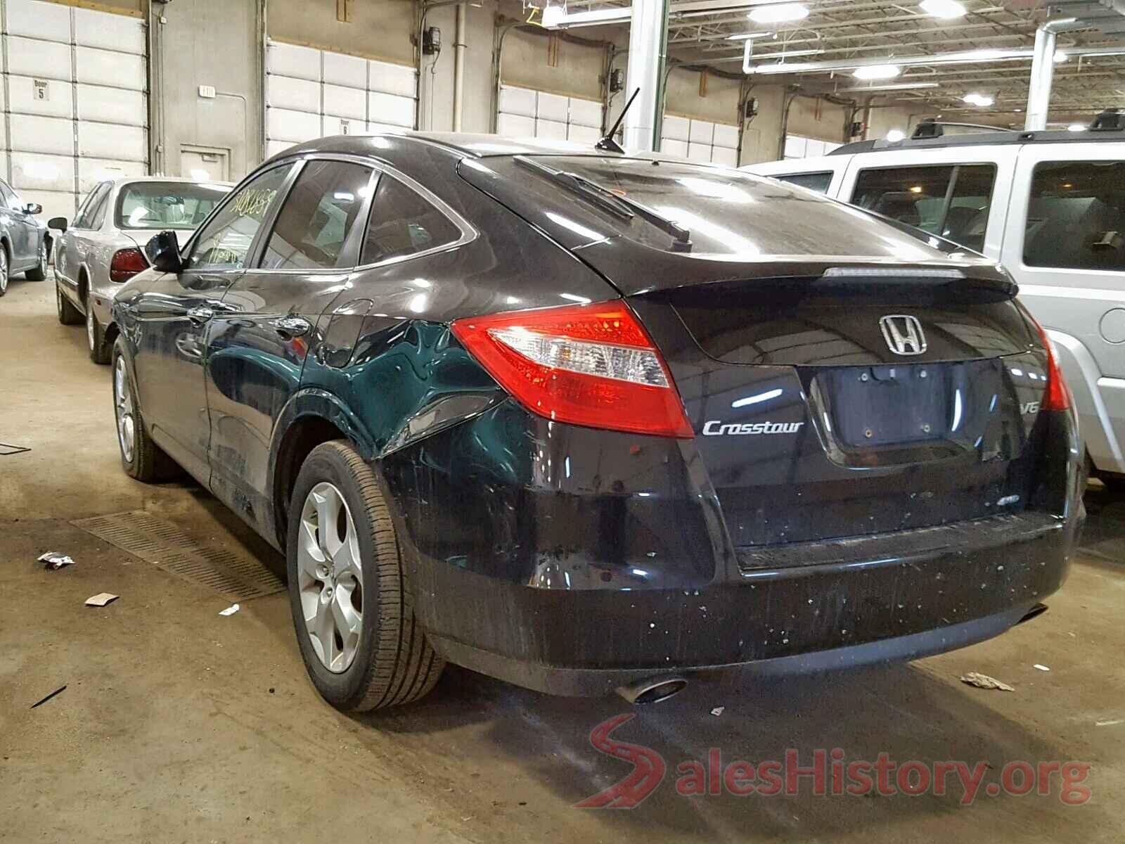 4T1G11AK4MU429119 2012 HONDA CROSSTOUR