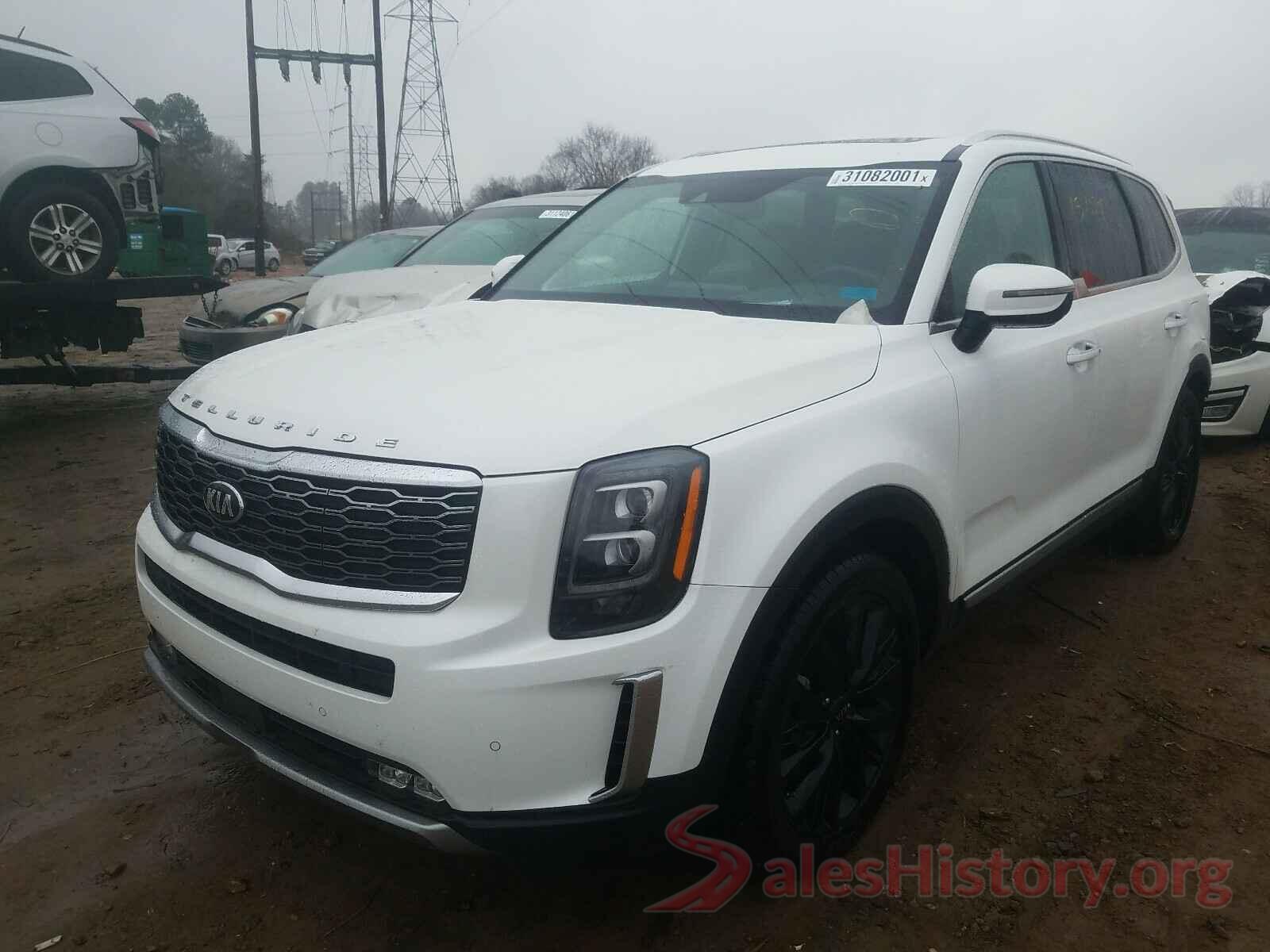 5XYP5DHC3LG017430 2020 KIA TELLURIDE