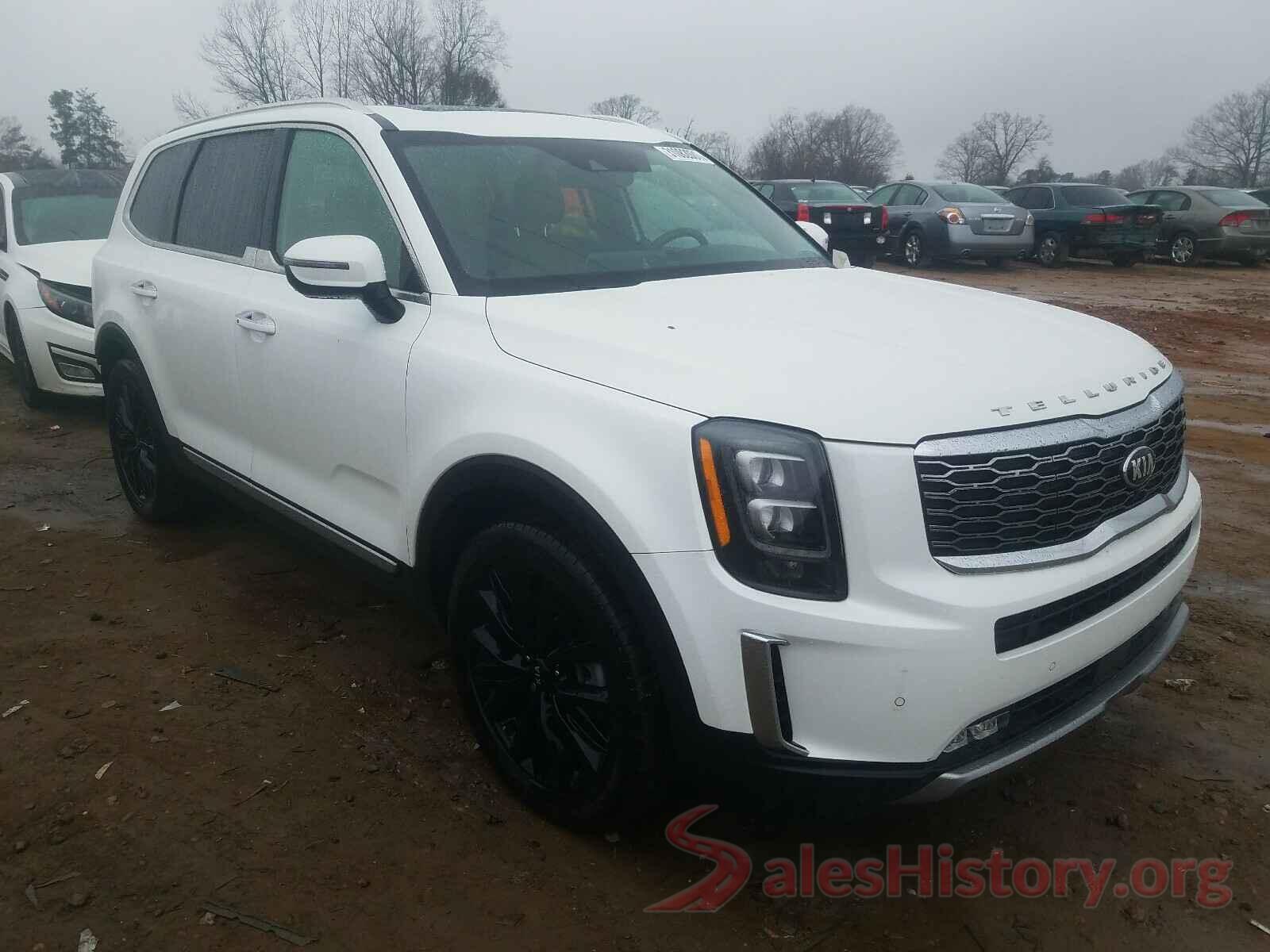 5XYP5DHC3LG017430 2020 KIA TELLURIDE