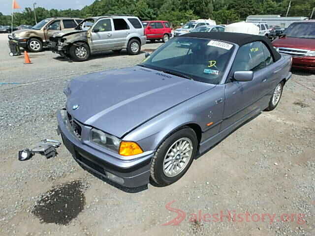 5XXG14J26MG046701 1997 BMW 3 SERIES