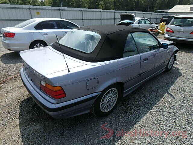 5XXG14J26MG046701 1997 BMW 3 SERIES