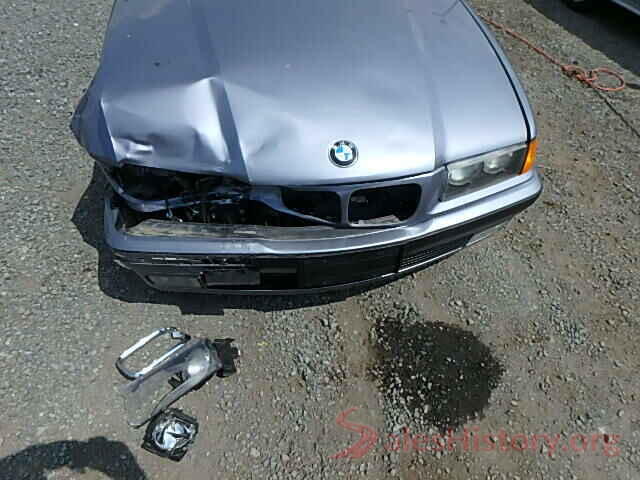 5XXG14J26MG046701 1997 BMW 3 SERIES