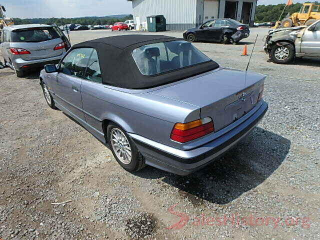 5XXG14J26MG046701 1997 BMW 3 SERIES