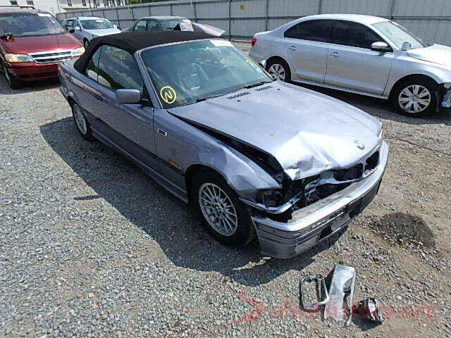 5XXG14J26MG046701 1997 BMW 3 SERIES