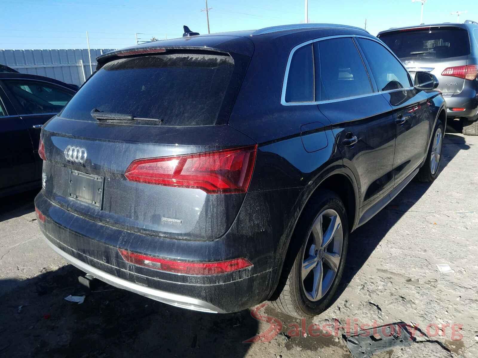 WA1BNAFY7L2030161 2020 AUDI Q5