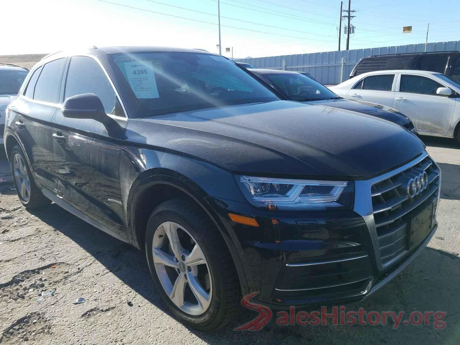 WA1BNAFY7L2030161 2020 AUDI Q5