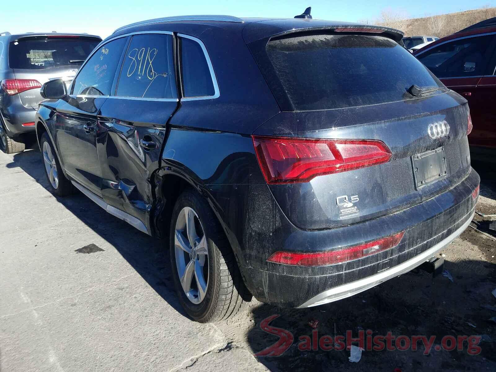 WA1BNAFY7L2030161 2020 AUDI Q5