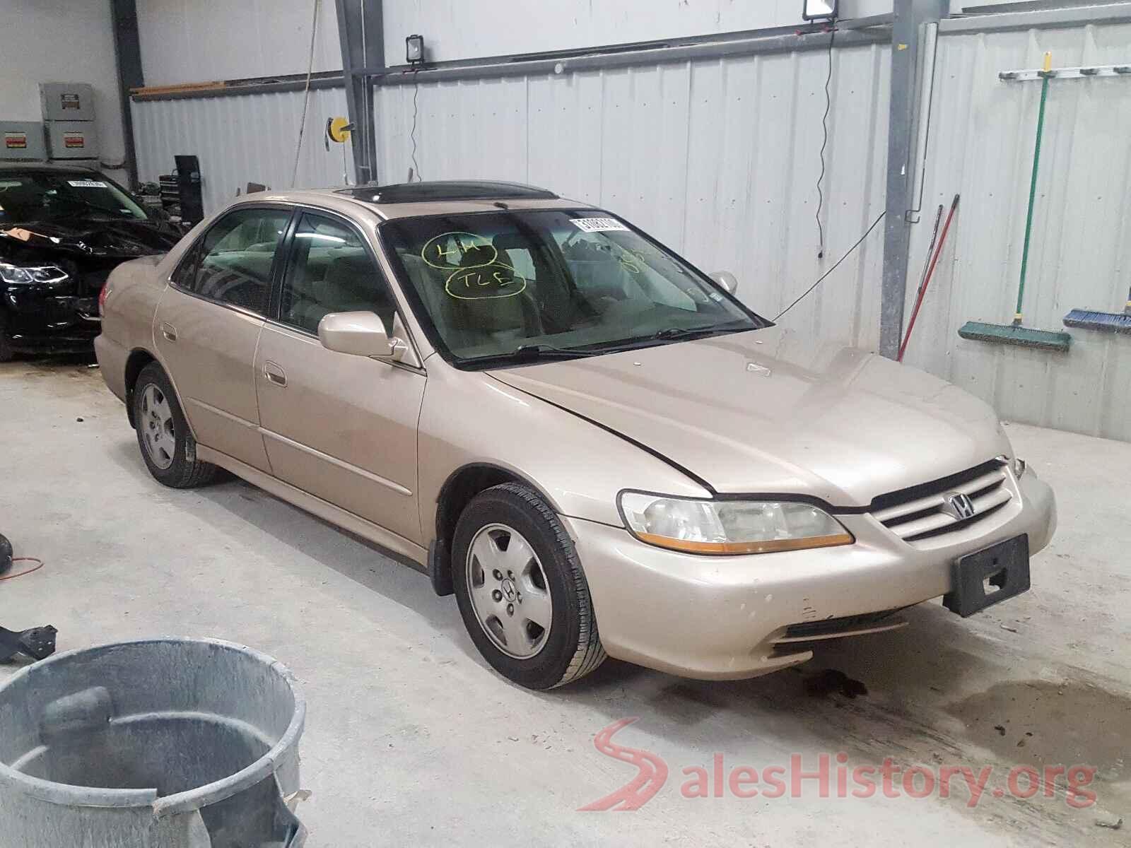 3KPF24AD2LE195561 2002 HONDA ACCORD