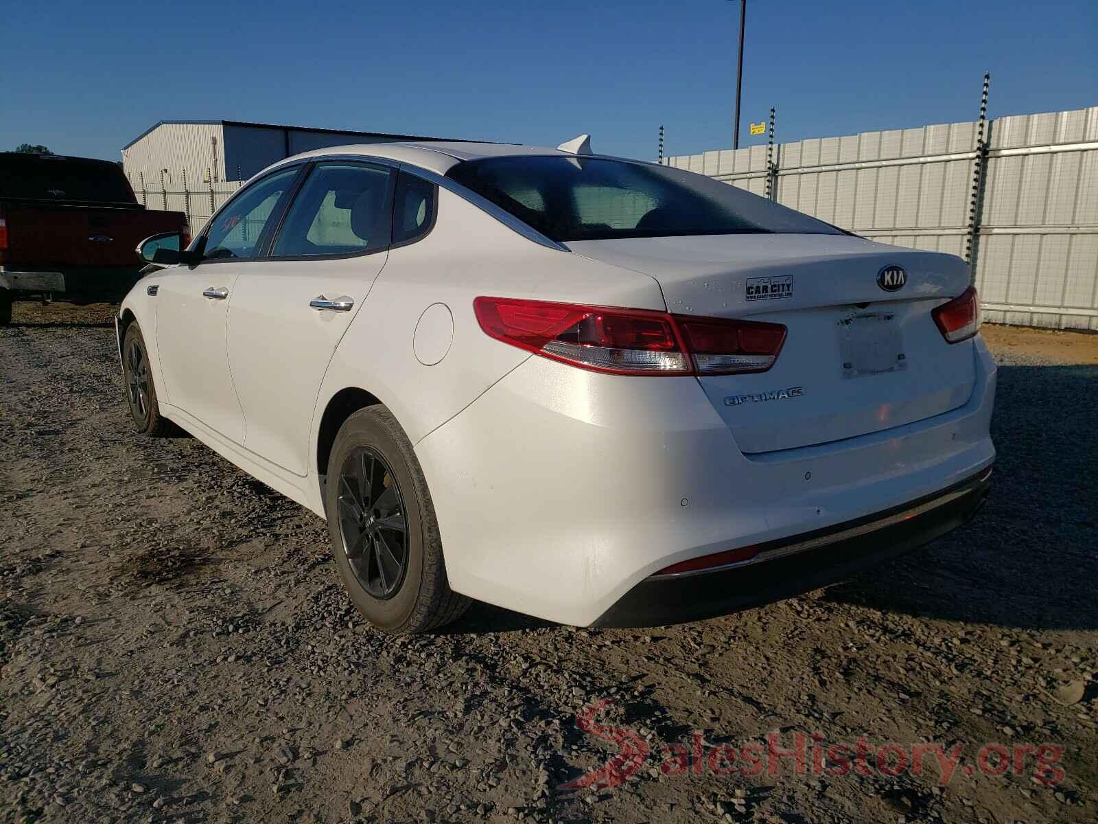 5XXGT4L34JG219420 2018 KIA OPTIMA