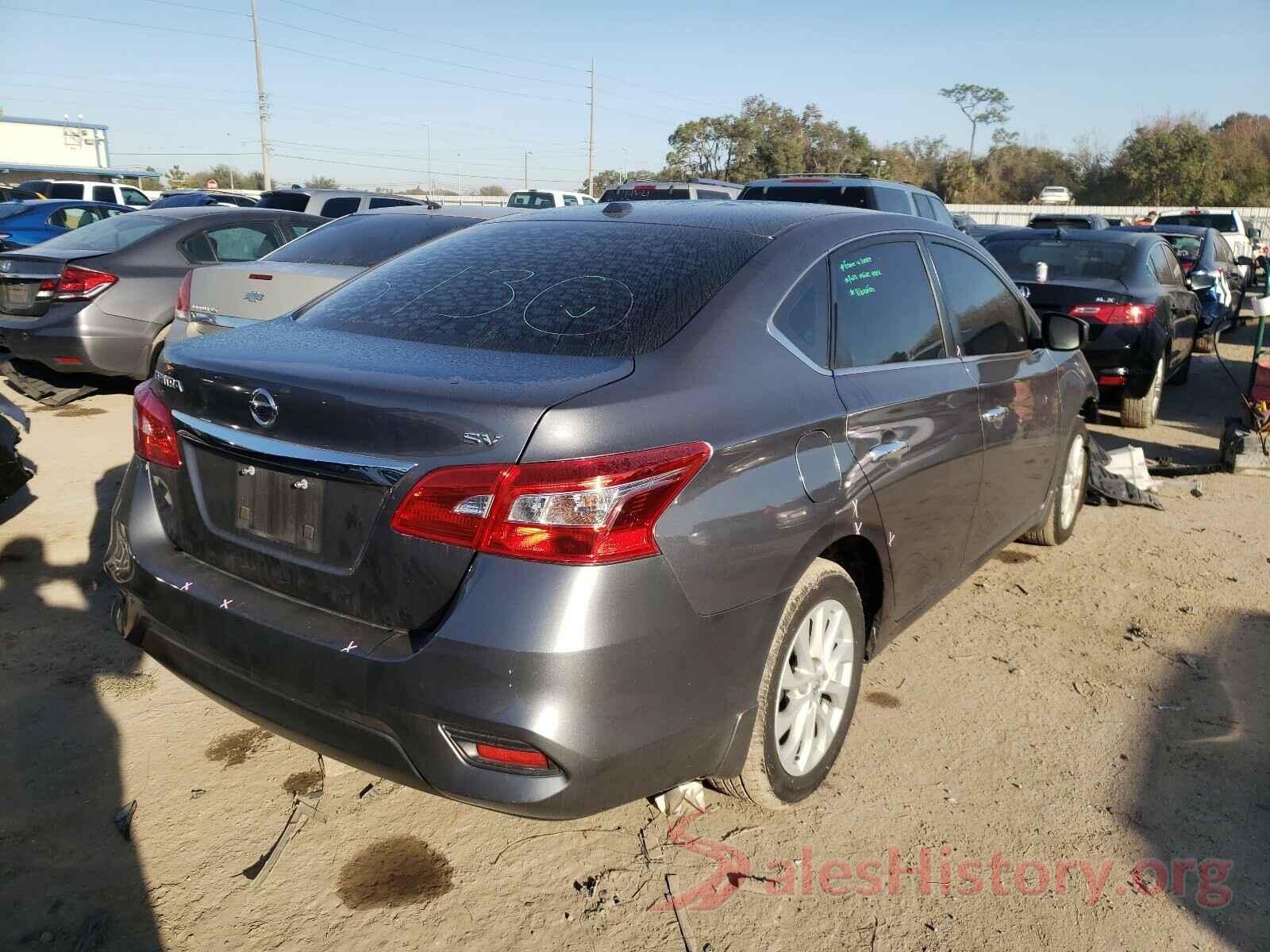 3N1AB7AP5JY288708 2018 NISSAN SENTRA