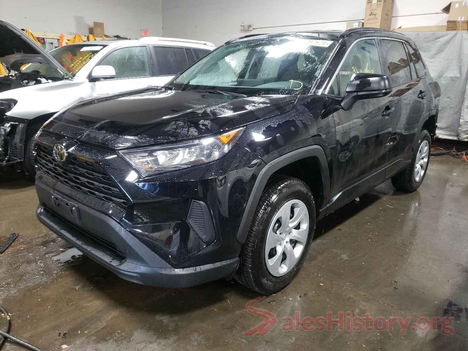 2T3F1RFV3LW116159 2020 TOYOTA RAV4