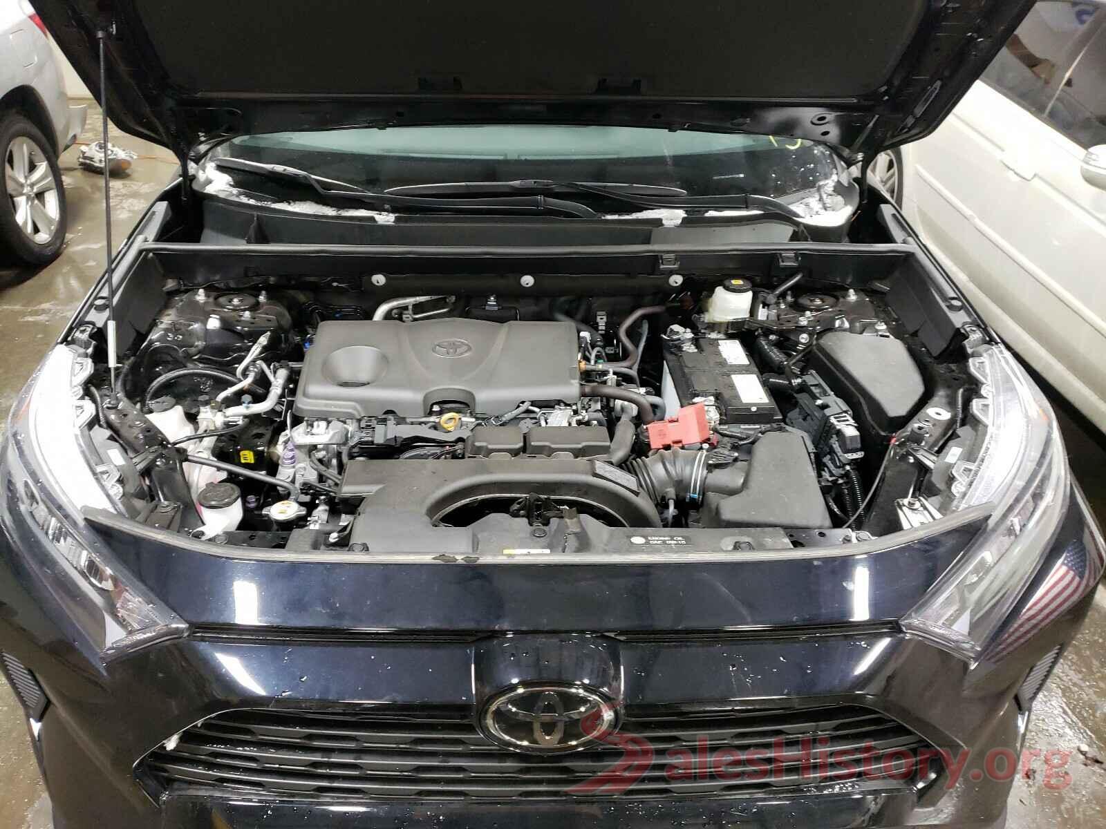 2T3F1RFV3LW116159 2020 TOYOTA RAV4