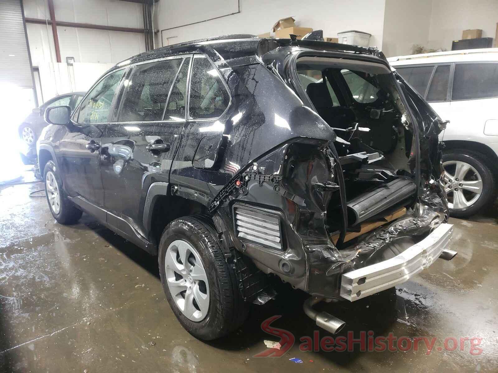 2T3F1RFV3LW116159 2020 TOYOTA RAV4