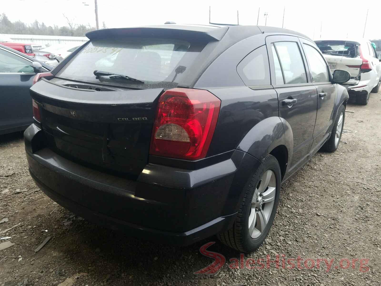 5TDXSKFC5MS010242 2011 DODGE CALIBER