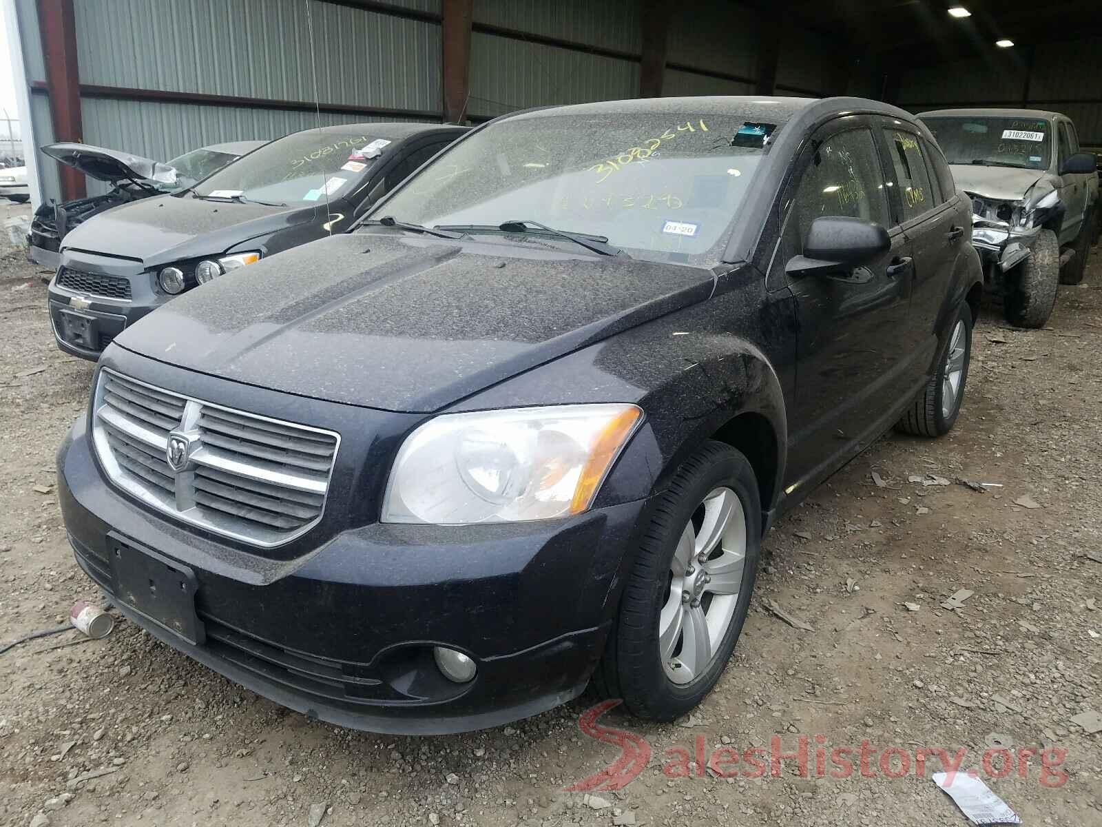 5TDXSKFC5MS010242 2011 DODGE CALIBER