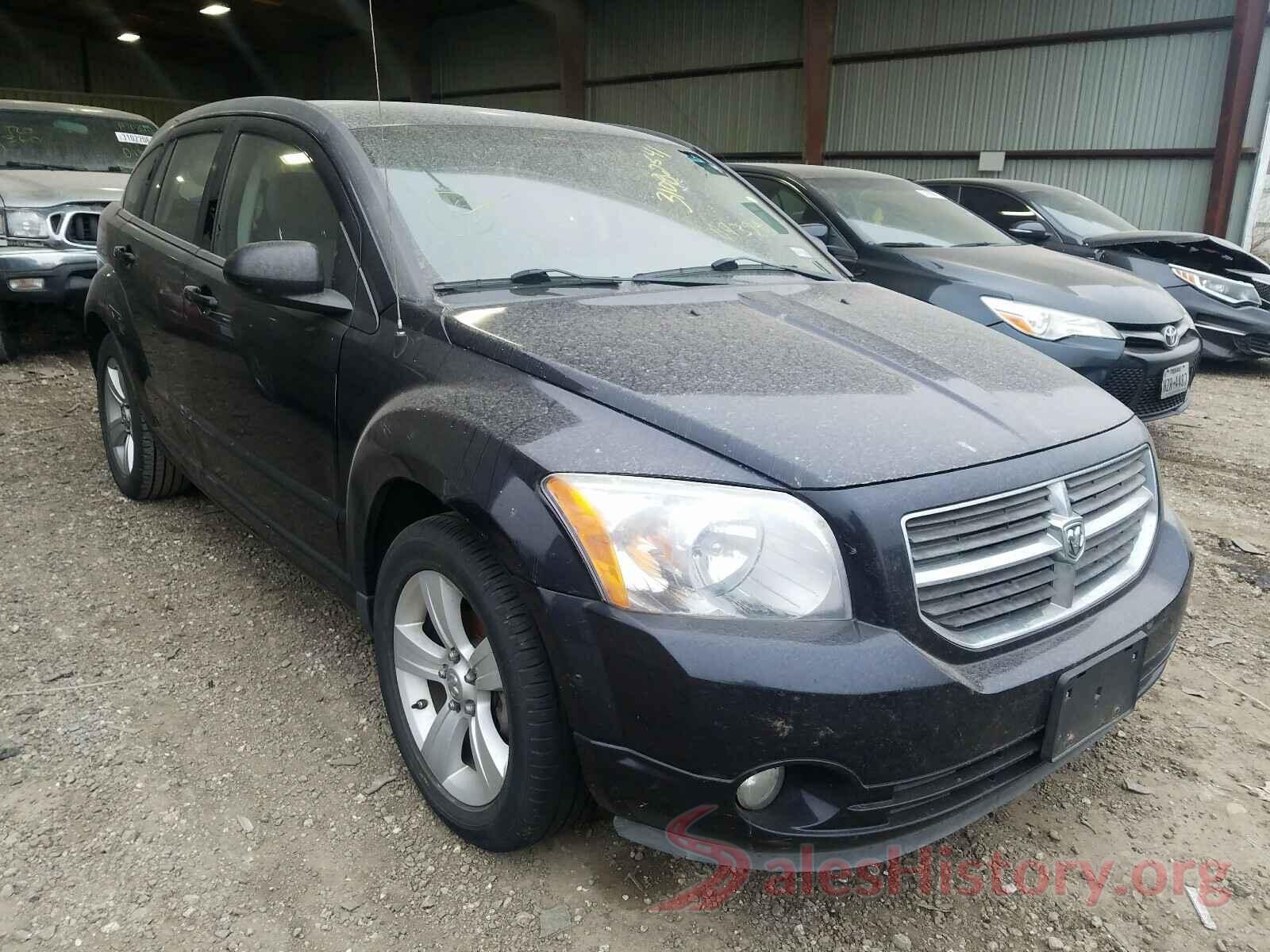 5TDXSKFC5MS010242 2011 DODGE CALIBER