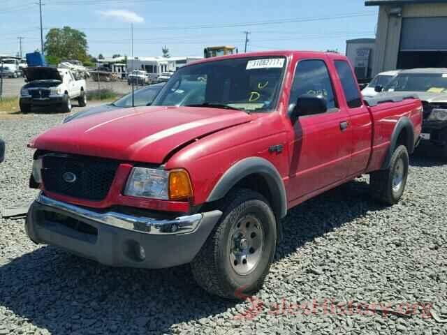 5YJ3E1EA5KF323843 2002 FORD RANGER