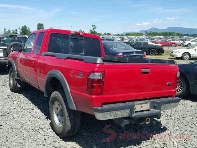 5YJ3E1EA5KF323843 2002 FORD RANGER