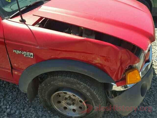 5YJ3E1EA5KF323843 2002 FORD RANGER