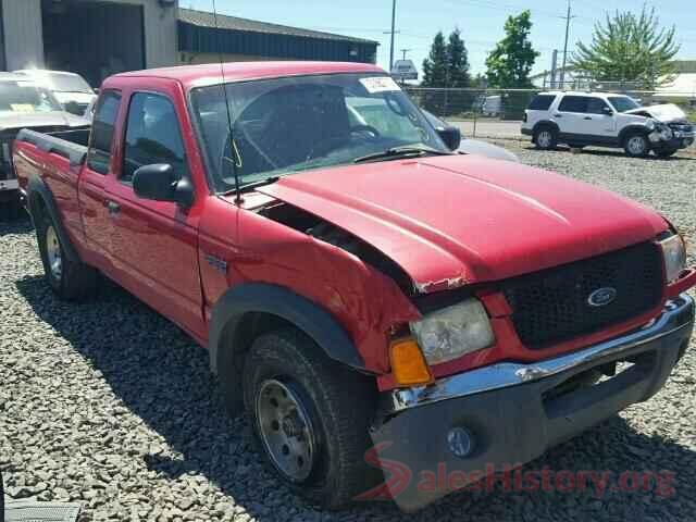 5YJ3E1EA5KF323843 2002 FORD RANGER