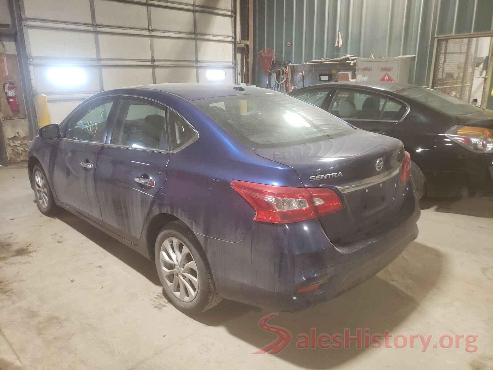 3N1AB7AP6JY343750 2018 NISSAN SENTRA