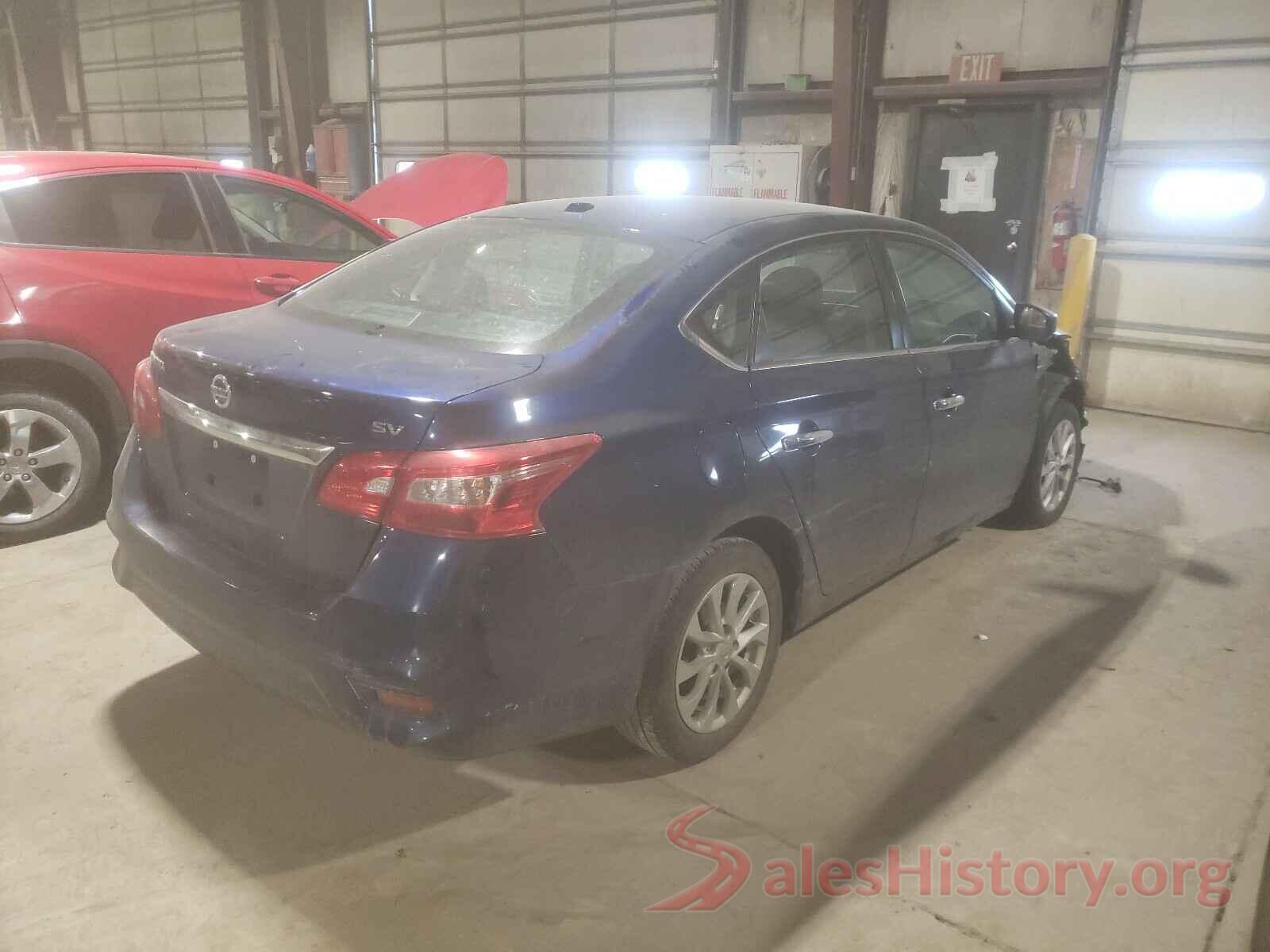 3N1AB7AP6JY343750 2018 NISSAN SENTRA