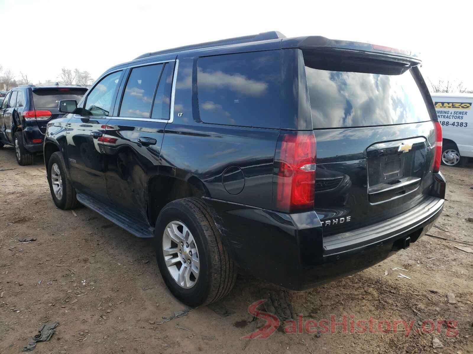 KNDPB3ACXG7858726 2016 CHEVROLET TAHOE