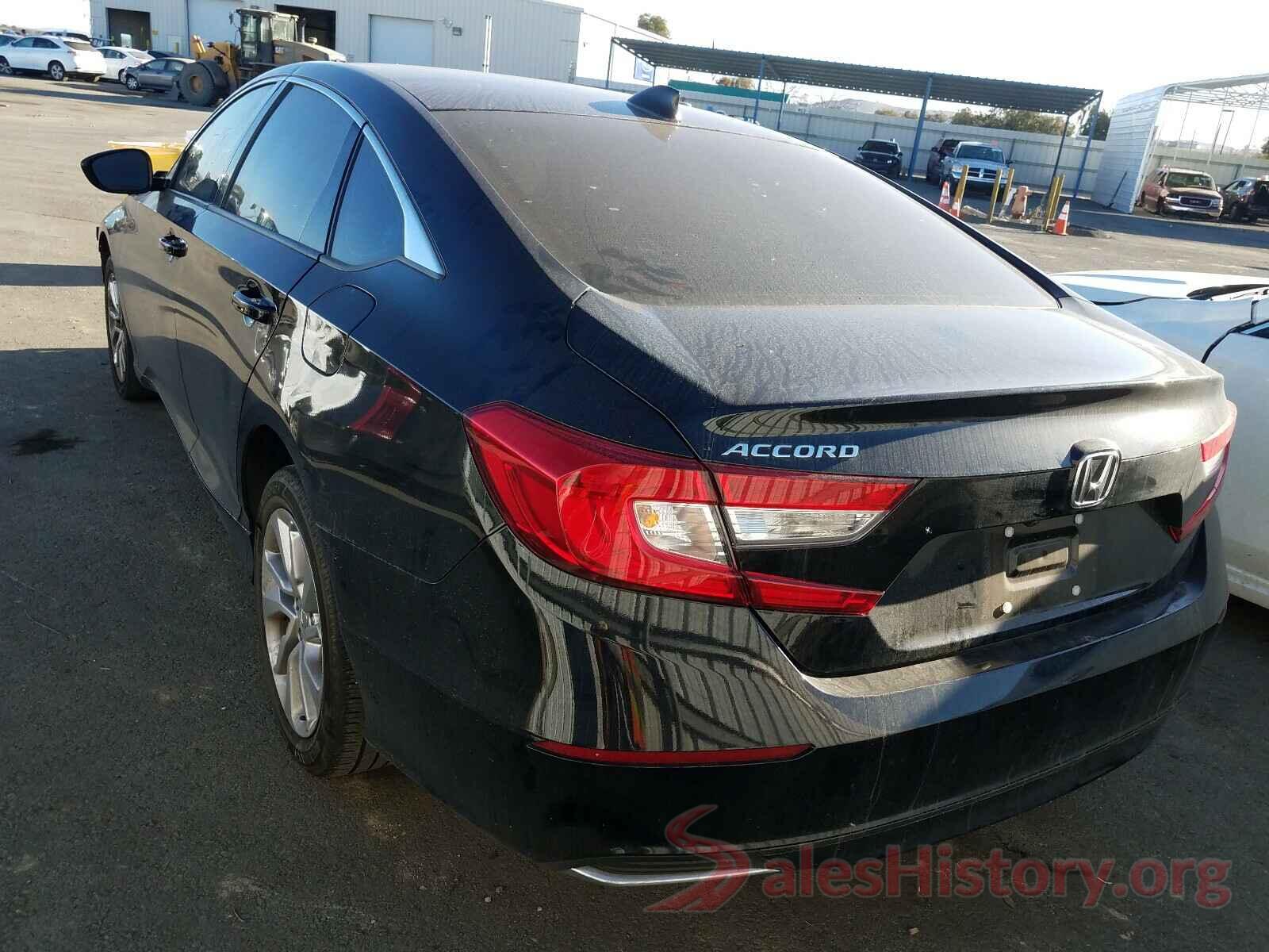 1HGCV1F1XJA233563 2018 HONDA ACCORD