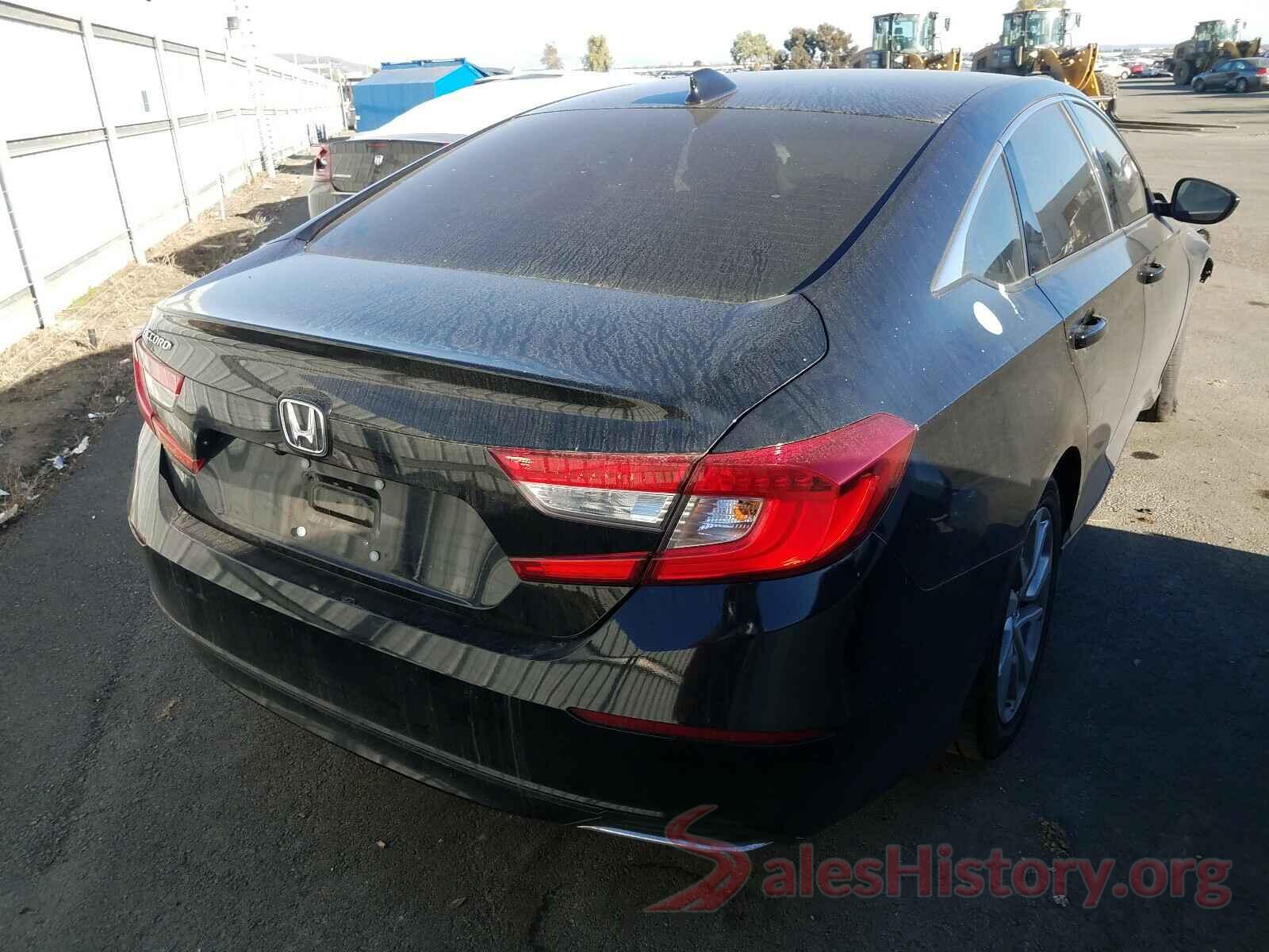 1HGCV1F1XJA233563 2018 HONDA ACCORD