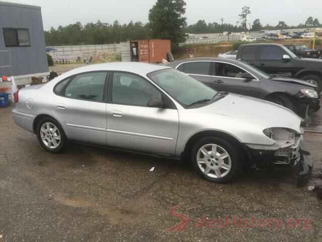 SADCS2FX0KA390493 2004 FORD TAURUS