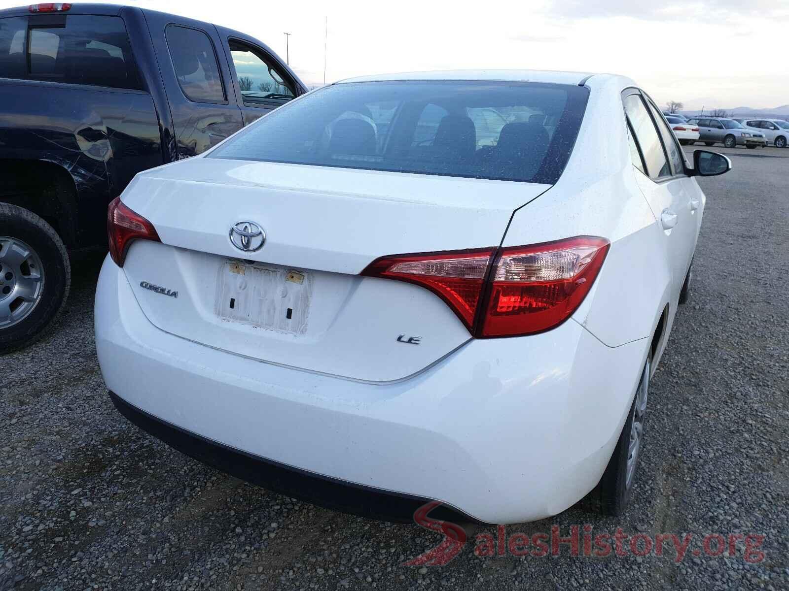 5YFBURHE6HP646419 2017 TOYOTA COROLLA