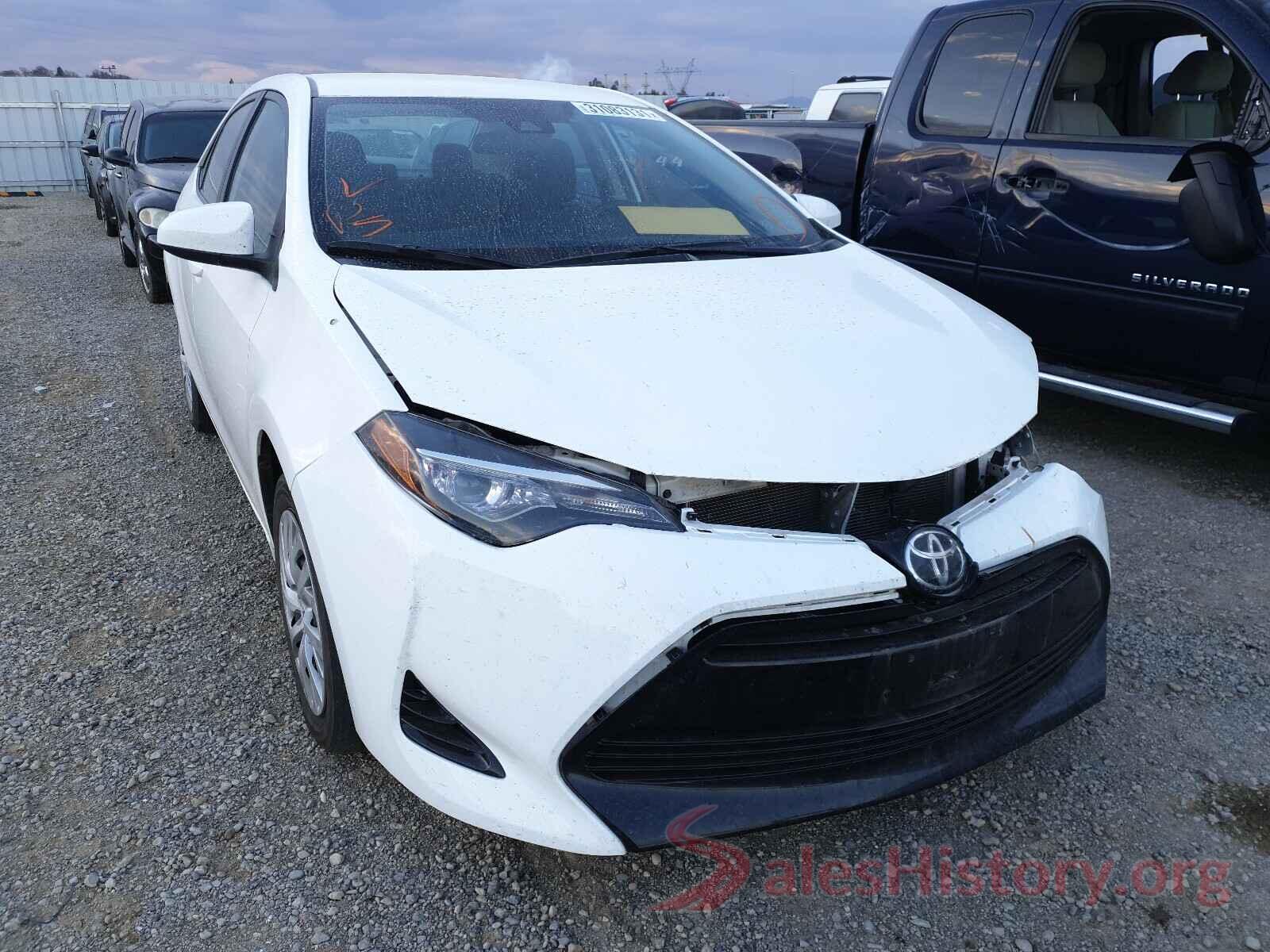 5YFBURHE6HP646419 2017 TOYOTA COROLLA