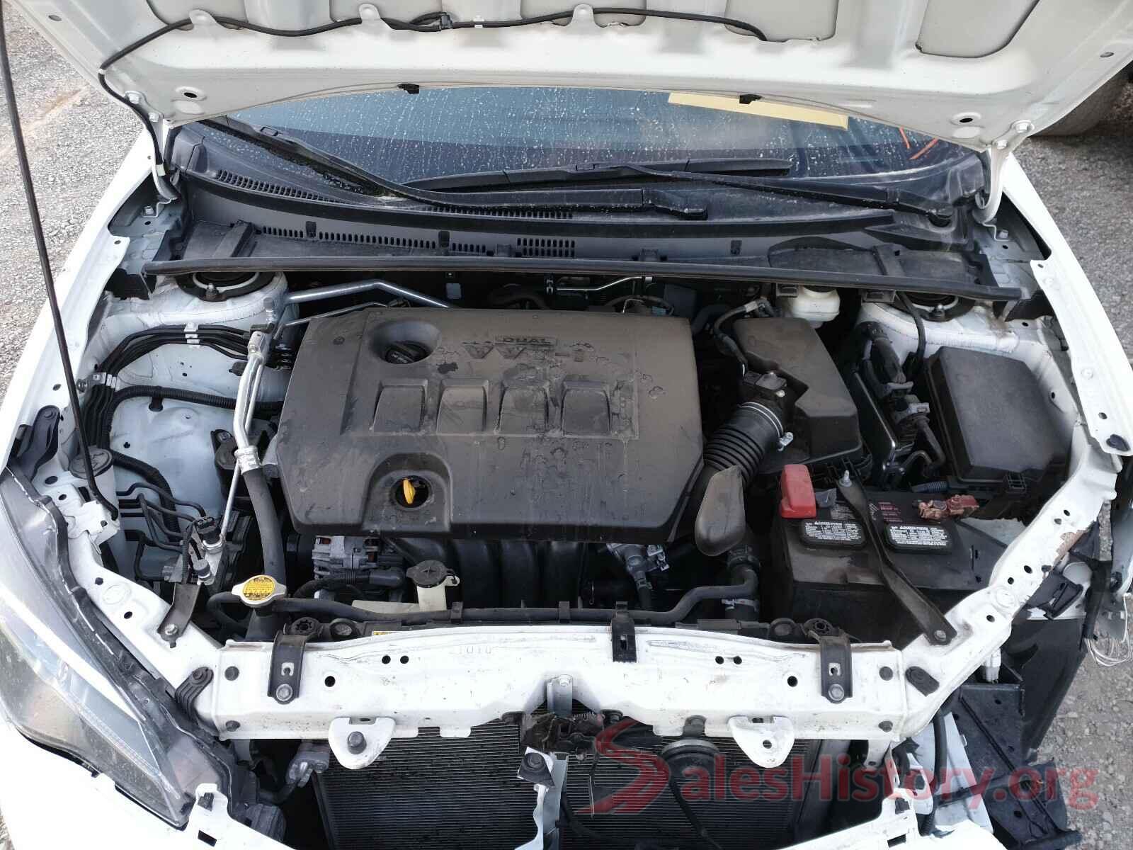 5YFBURHE6HP646419 2017 TOYOTA COROLLA