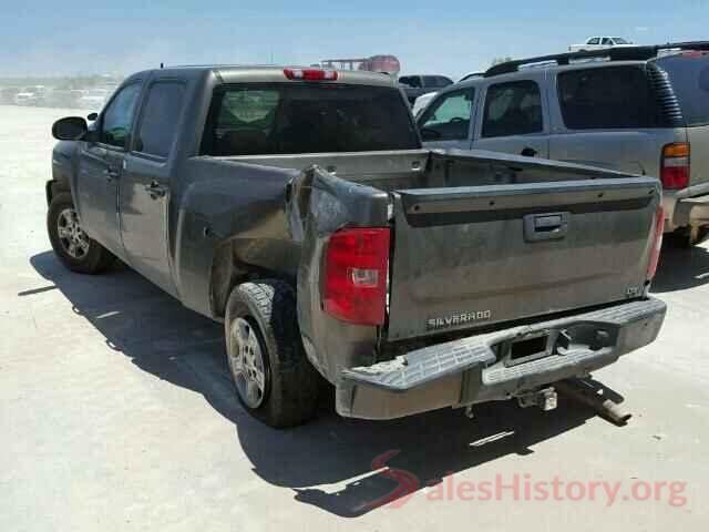 5TDBZRFH6KS926550 2008 CHEVROLET SILVERADO