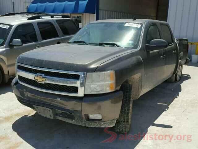 5TDBZRFH6KS926550 2008 CHEVROLET SILVERADO