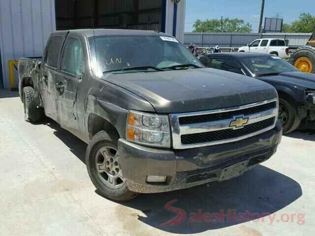 5TDBZRFH6KS926550 2008 CHEVROLET SILVERADO