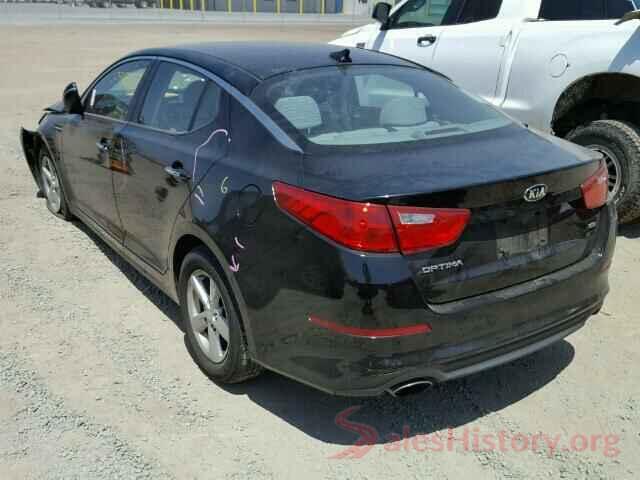 MLHJC7515J5001264 2015 KIA OPTIMA