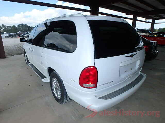 19XFC1F33ME009703 1999 CHRYSLER MINIVAN