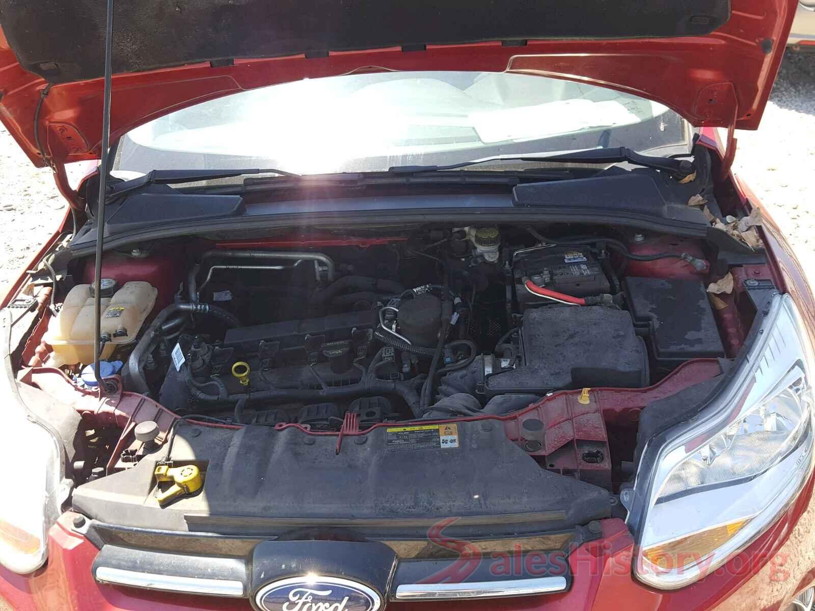 1HGCR2F3XHA245458 2012 FORD FOCUS