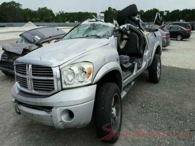 5NPE24AF4GH327976 2007 DODGE RAM 2500