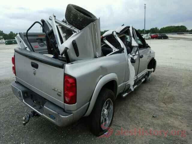 5NPE24AF4GH327976 2007 DODGE RAM 2500