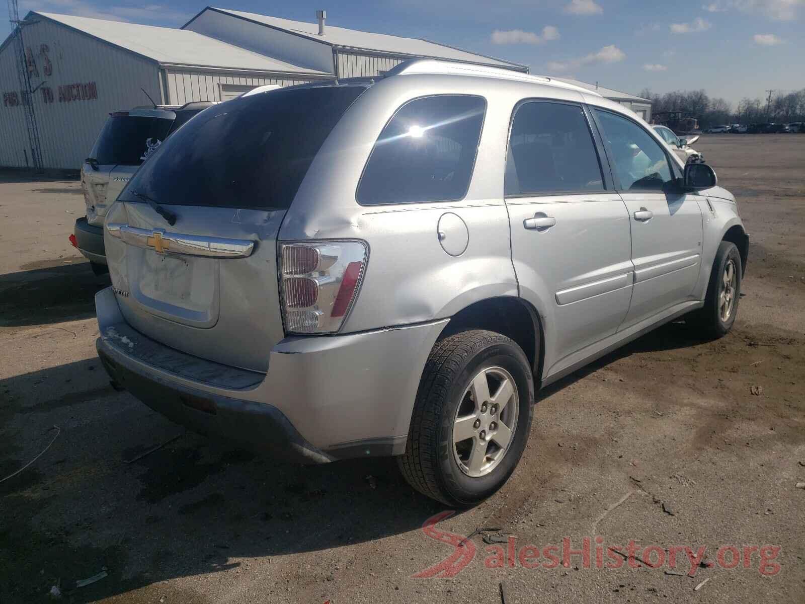 2C4RDGCG2HR629614 2006 CHEVROLET EQUINOX