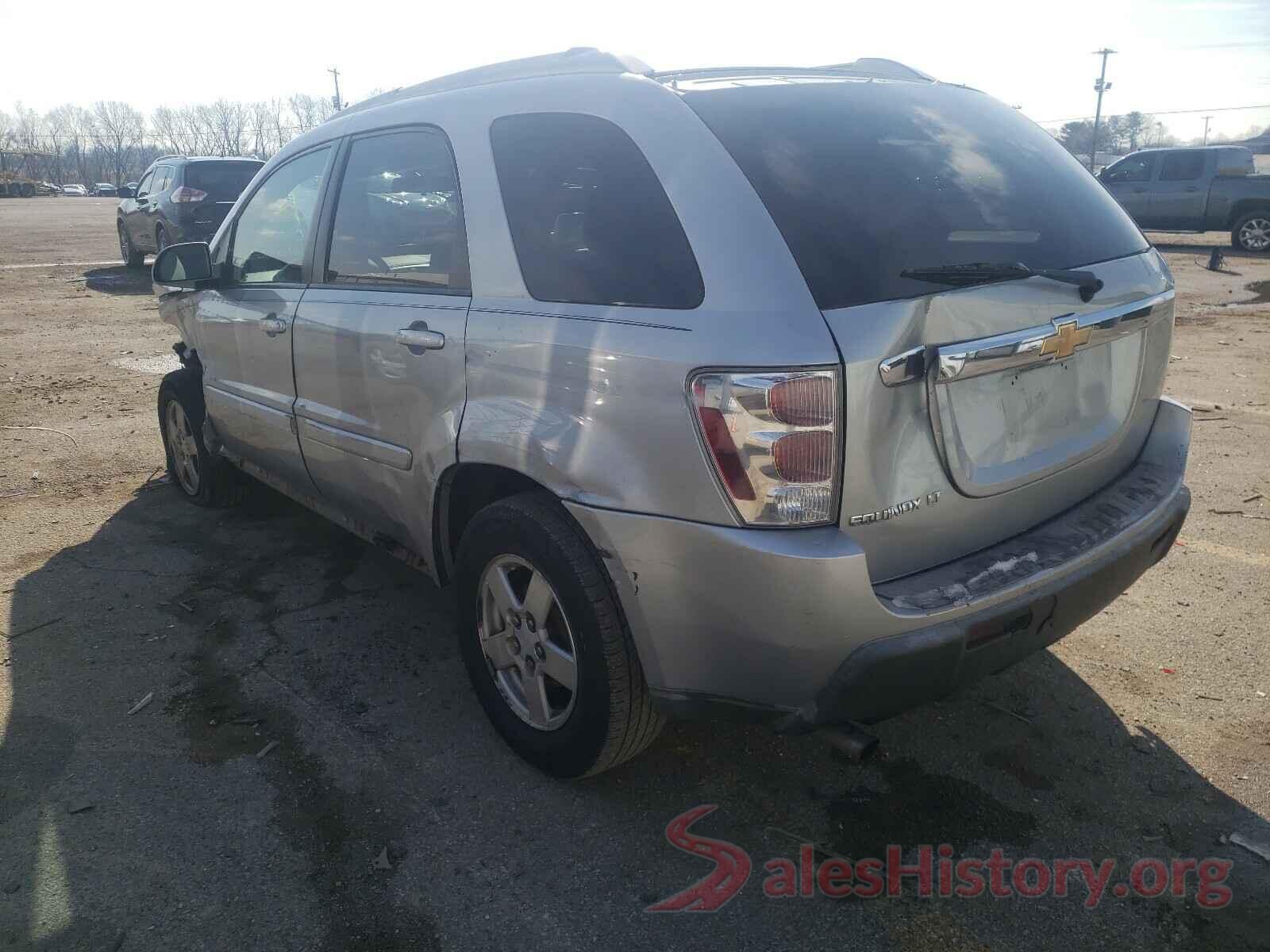 2C4RDGCG2HR629614 2006 CHEVROLET EQUINOX