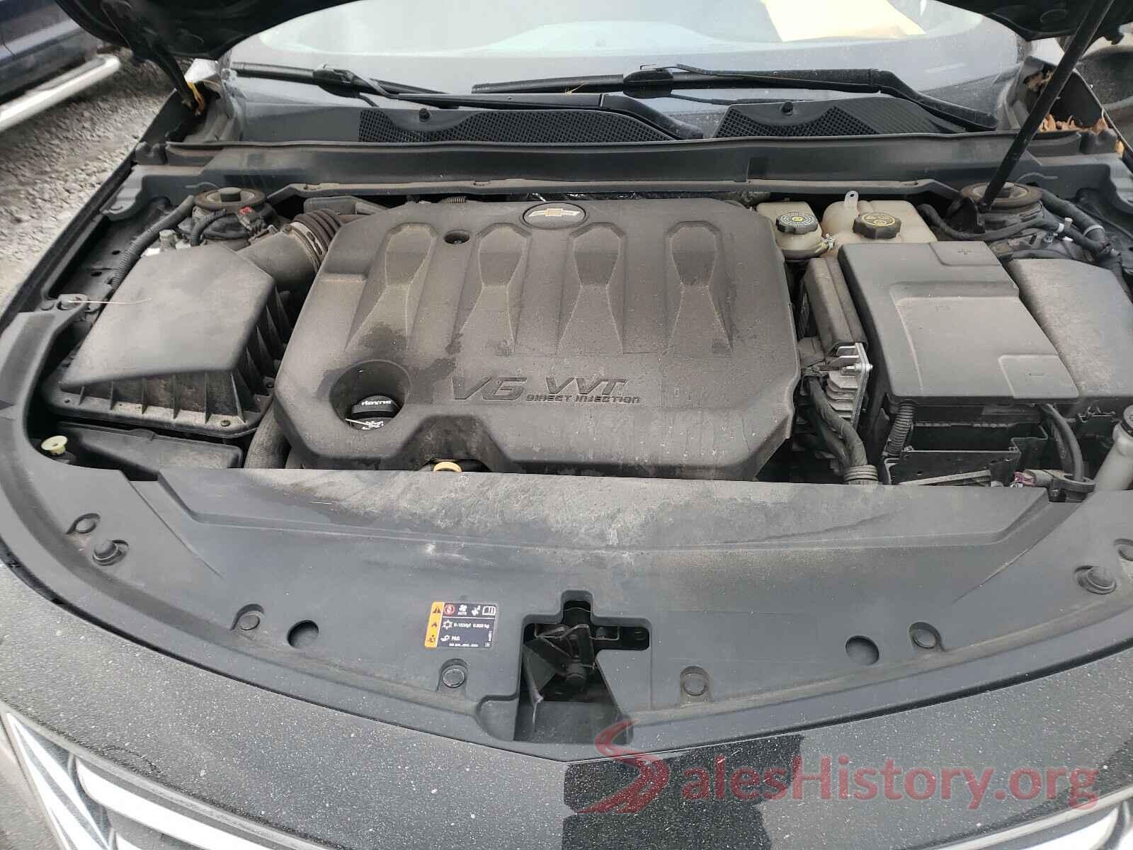 1G1105S31JU118019 2018 CHEVROLET IMPALA