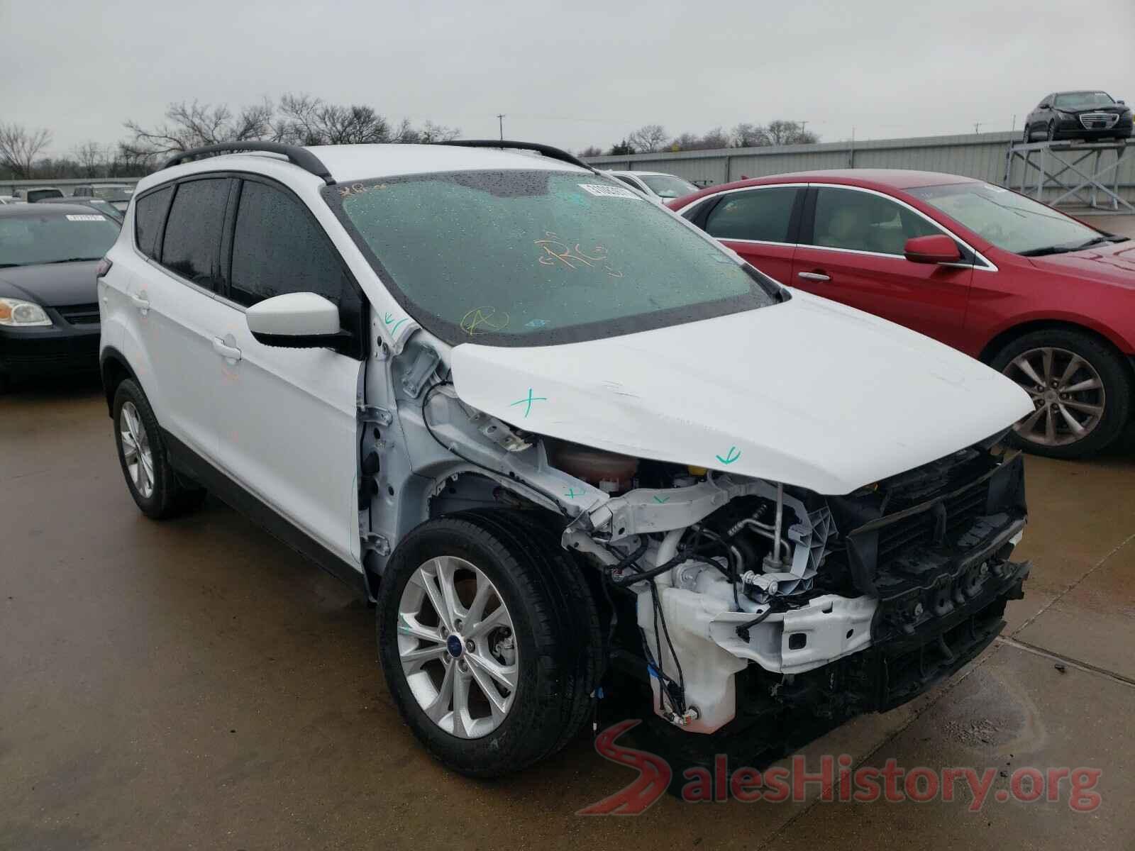 1FMCU9GD3JUC75673 2018 FORD ESCAPE