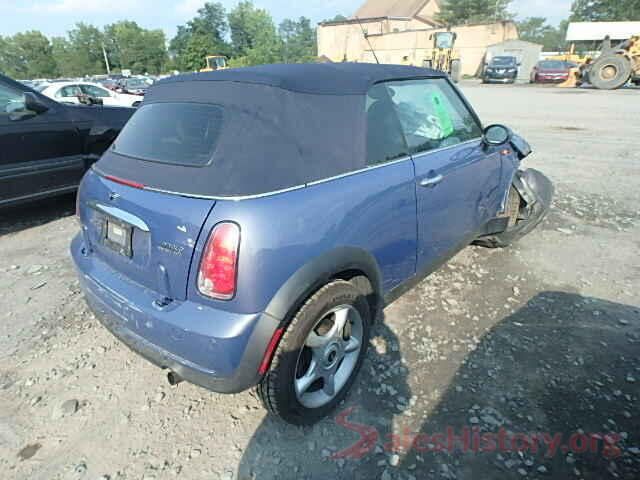 3N1AB8CV6LY241840 2006 MINI COOPER